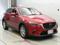Mazda CX-3 лот № 33173 оценка 5  с аукциона в Японии 4