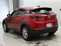 Mazda CX-3 лот № 33173 оценка 5  с аукциона в Японии 5