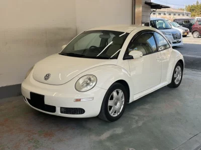 Volkswagen NEW BEETLE