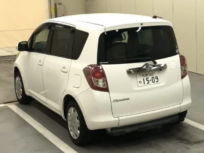 Toyota RACTIS