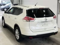 Nissan X-TRAIL лот № 3065 оценка 3.5  с аукциона в Японии 4