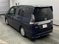 Nissan SERENA лот № 15148 оценка 3.5  с аукциона в Японии 1