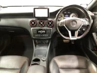 Mercedes-Benz A CLASS лот № 3704 оценка 3.5  с аукциона в Японии 4