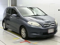 Honda EDIX лот № 10259 оценка 3.5  с аукциона в Японии 4