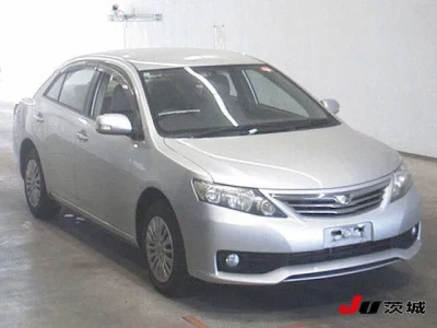 Toyota ALLION