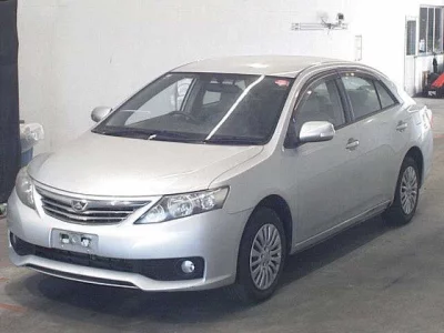 Toyota ALLION