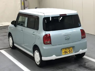 Suzuki ALTO LAPIN