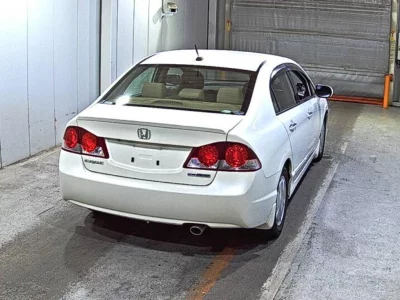 Honda CIVIC HYBRID