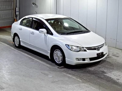 Honda CIVIC HYBRID