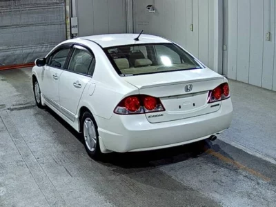 Honda CIVIC HYBRID