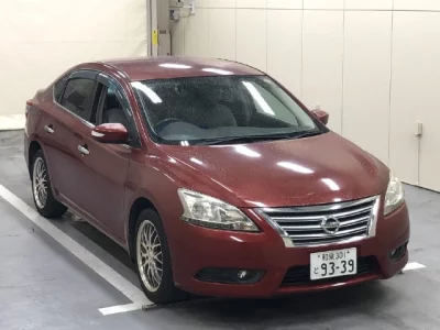 Nissan SYLPHY