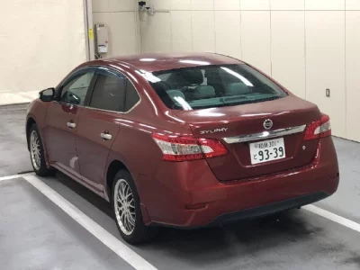 Nissan SYLPHY