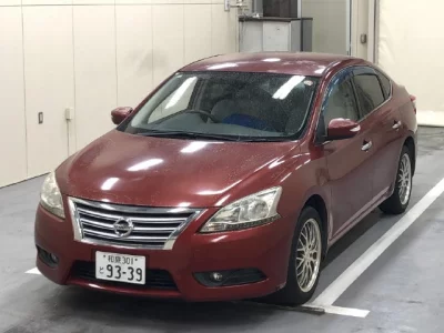 Nissan SYLPHY