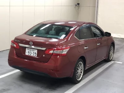 Nissan SYLPHY