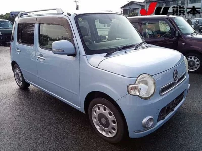 Daihatsu MIRA