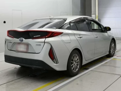 Toyota PRIUS PHV
