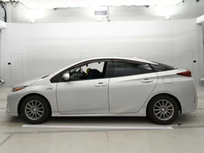 Toyota PRIUS PHV