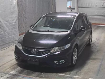 Honda JADE
