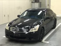 Nissan SKYLINE лот № 3709 оценка 4  с аукциона в Японии 2