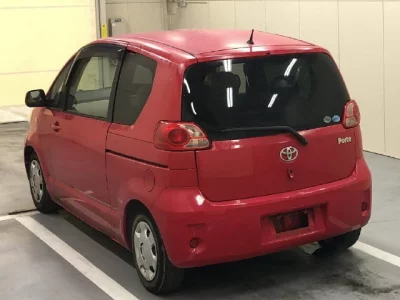Toyota PORTE