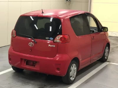 Toyota PORTE