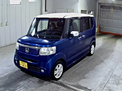 Honda N BOX PLUS