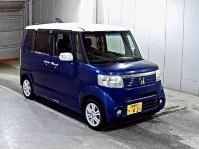 Honda N BOX PLUS