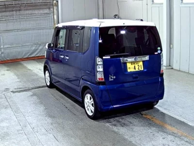 Honda N BOX PLUS