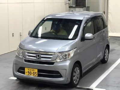 Honda N WGN