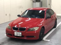BMW 3-Series лот № 1851 оценка 3.5  с аукциона в Японии 2
