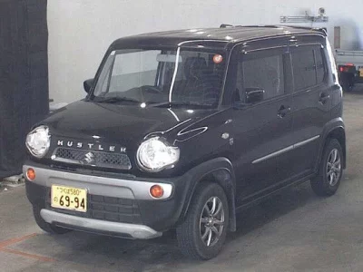 Suzuki HUSTLER