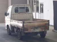 Daihatsu HIJET TRUCK лот № 4002 оценка R  с аукциона в Японии 1