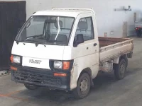 Daihatsu HIJET TRUCK лот № 4002 оценка R  с аукциона в Японии 3