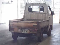 Daihatsu HIJET TRUCK лот № 4002 оценка R  с аукциона в Японии 4