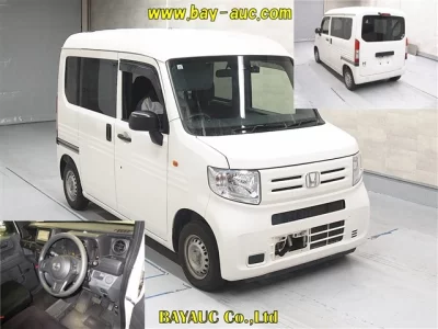 Honda N VAN