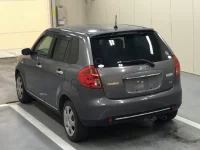 Mazda VERISA лот № 3715 оценка 3.5  с аукциона в Японии 1