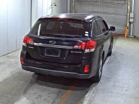 Subaru LEGACY OUTBACK лот № 8217 оценка R  с аукциона в Японии 4