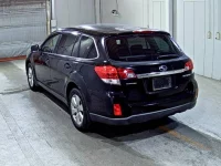 Subaru LEGACY OUTBACK лот № 8217 оценка R  с аукциона в Японии 1