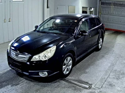 Subaru LEGACY OUTBACK  с аукциона в Японии