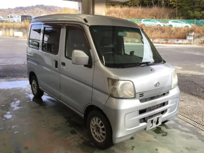 Daihatsu HIJET VAN
