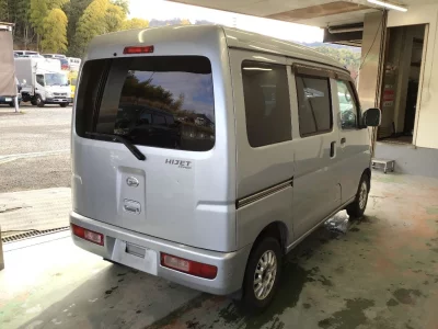 Daihatsu HIJET VAN