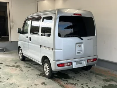Daihatsu HIJET VAN