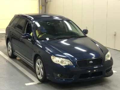 Subaru LEGACY  с аукциона в Японии