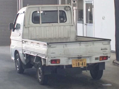 Daihatsu HIJET TRUCK