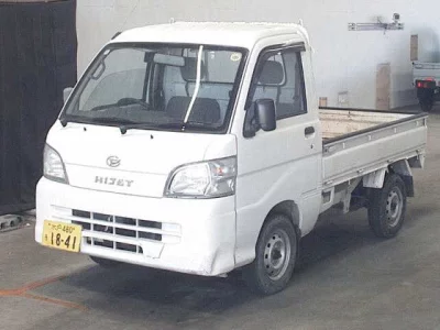 Daihatsu HIJET TRUCK