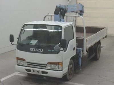 Isuzu ELF