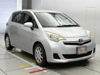 Toyota RACTIS лот № 30069 оценка 4  с аукциона в Японии 4