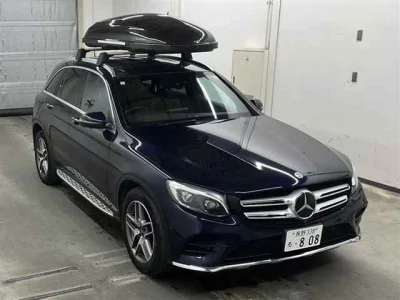 Mercedes-Benz GLC CLASS