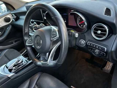 Mercedes-Benz GLC CLASS