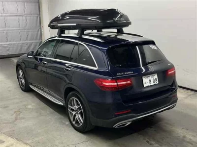 Mercedes-Benz GLC CLASS